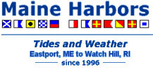 Maine Harbors